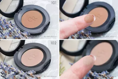 Eyebrow Powder - Golden Rose - Afbeelding 4