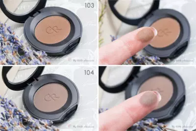 Eyebrow Powder - Golden Rose - Afbeelding 5