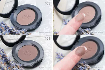 Eyebrow Powder - Golden Rose - Afbeelding 6